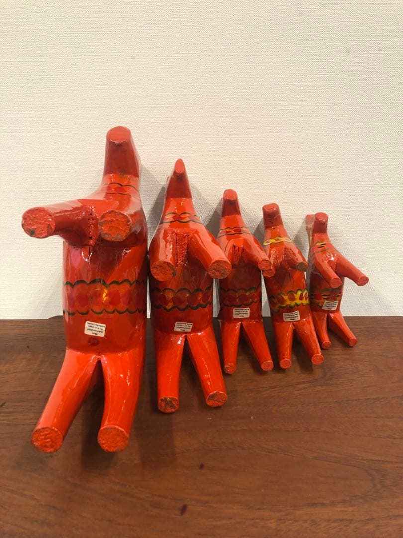 アクタ・ダラヘムスロイド（AktaDalahemslojd）ダーラナホース