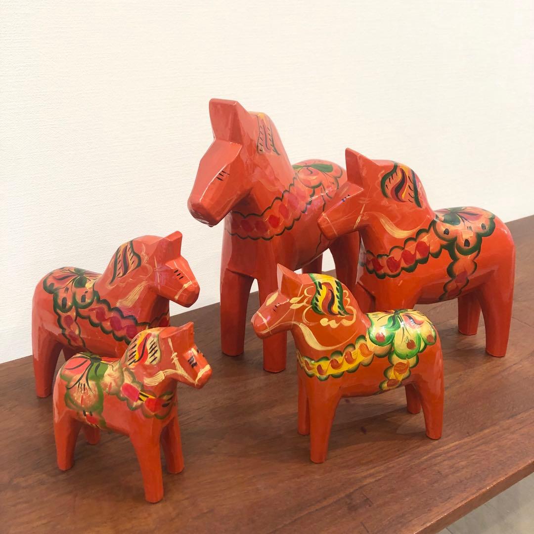 アクタ・ダラヘムスロイド（AktaDalahemslojd）ダーラナホース