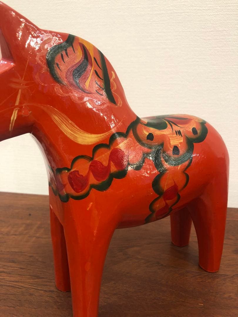 アクタ・ダラヘムスロイド（AktaDalahemslojd）ダーラナホース