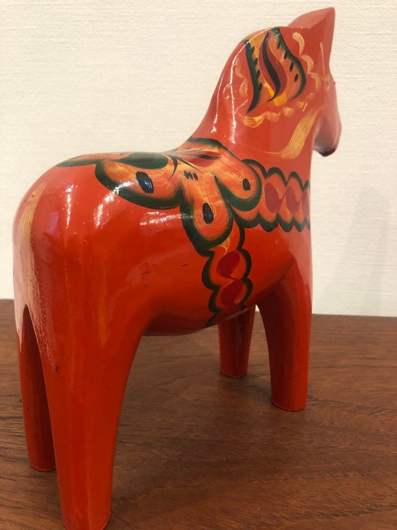 アクタ・ダラヘムスロイド（AktaDalahemslojd）ダーラナホース