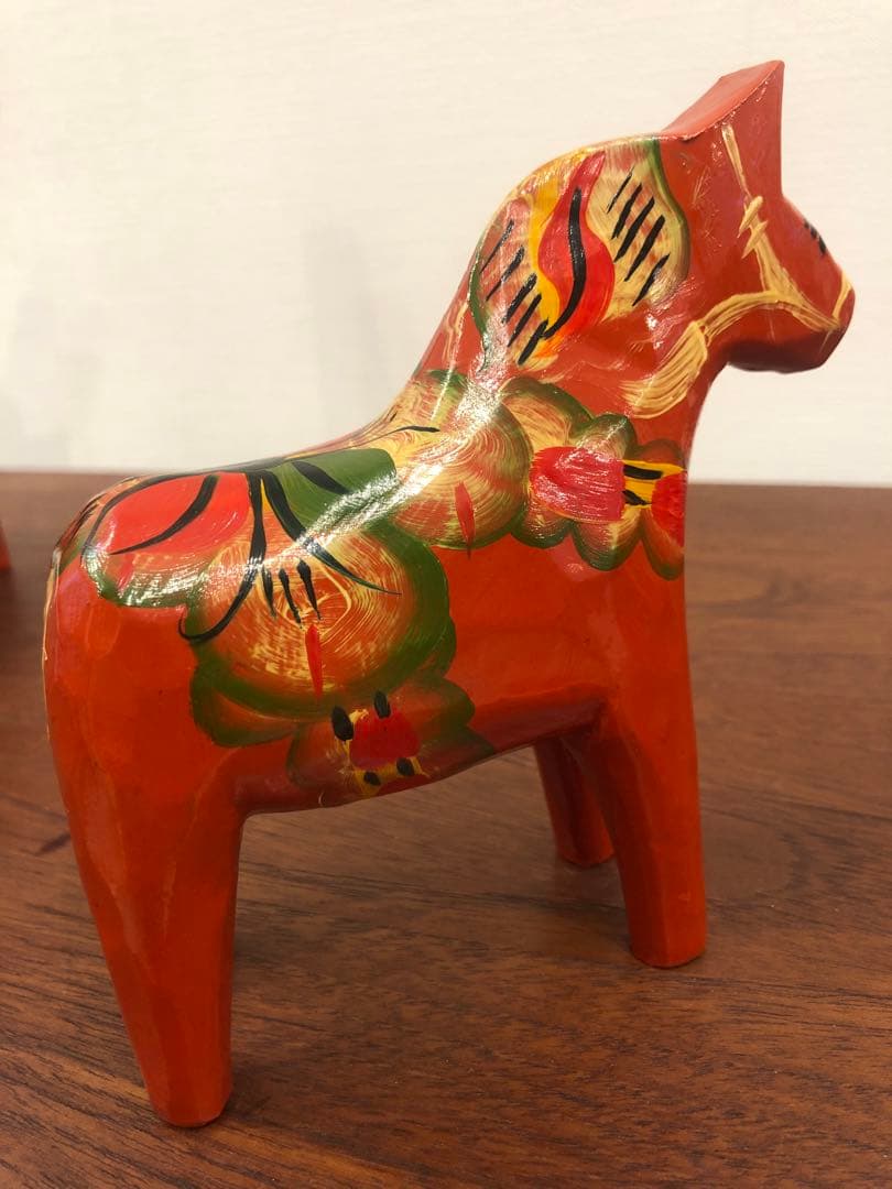 アクタ・ダラヘムスロイド（AktaDalahemslojd）ダーラナホース