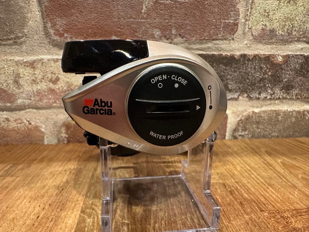 週末セール！アブガルシア MAX DLC H 右巻きパワーハンドル付き