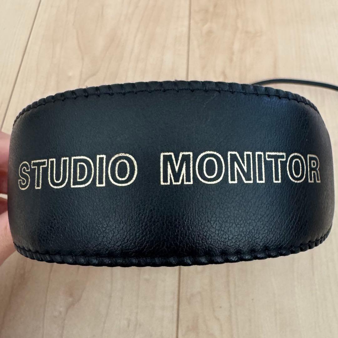 は*な様 【美品✨】SONY MDR-CD900ST 有線ヘッドホン