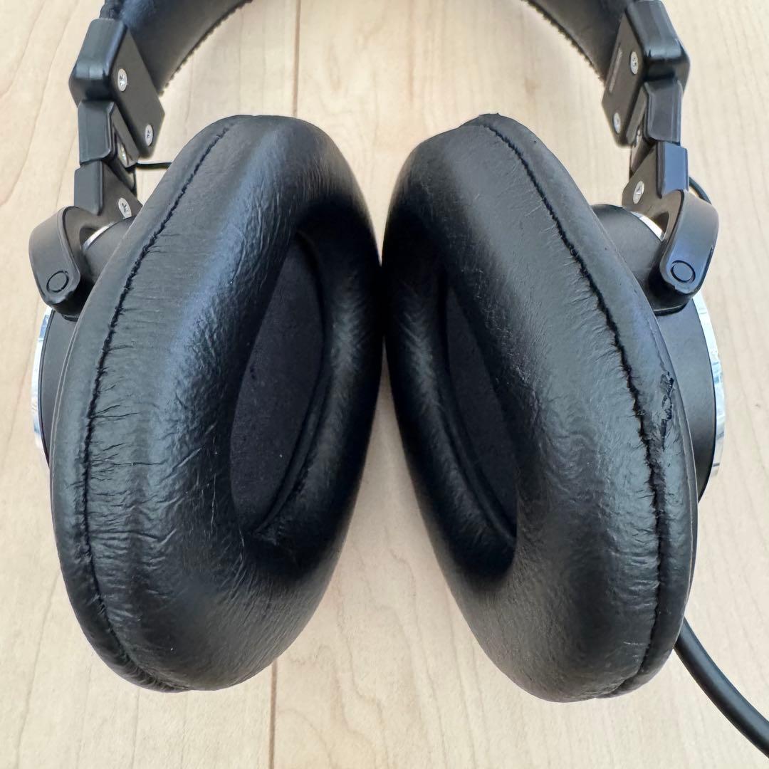 は*な様 【美品✨】SONY MDR-CD900ST 有線ヘッドホン