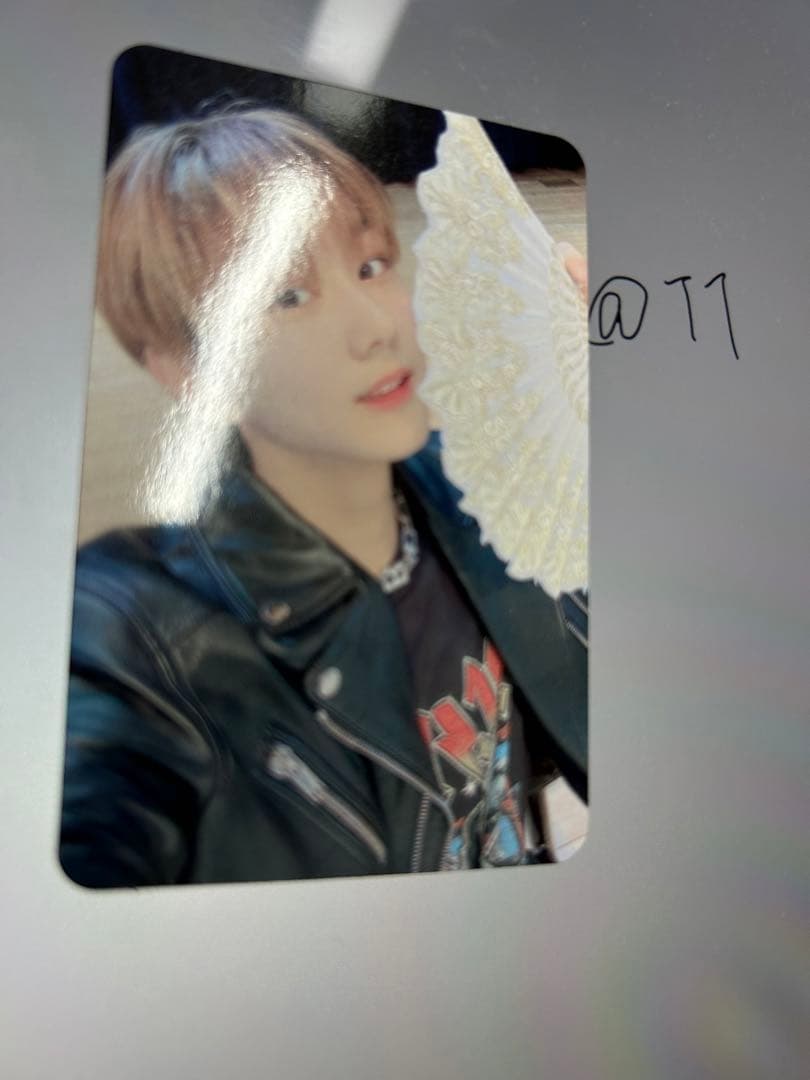 JUNGWON ジョンウォン サノク トレカ