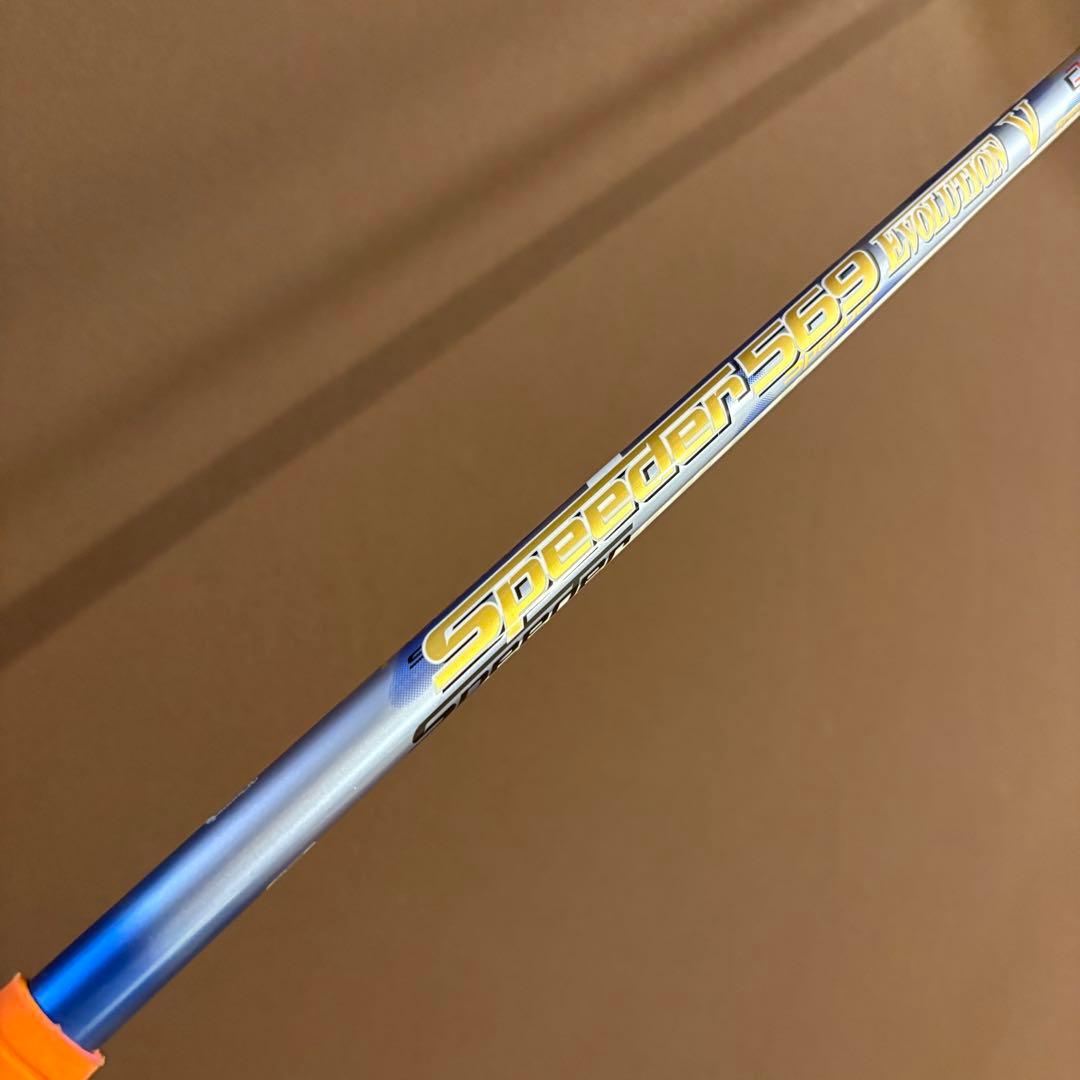 タイトリストTS3 ドライバー＆4番ウッド２本セット