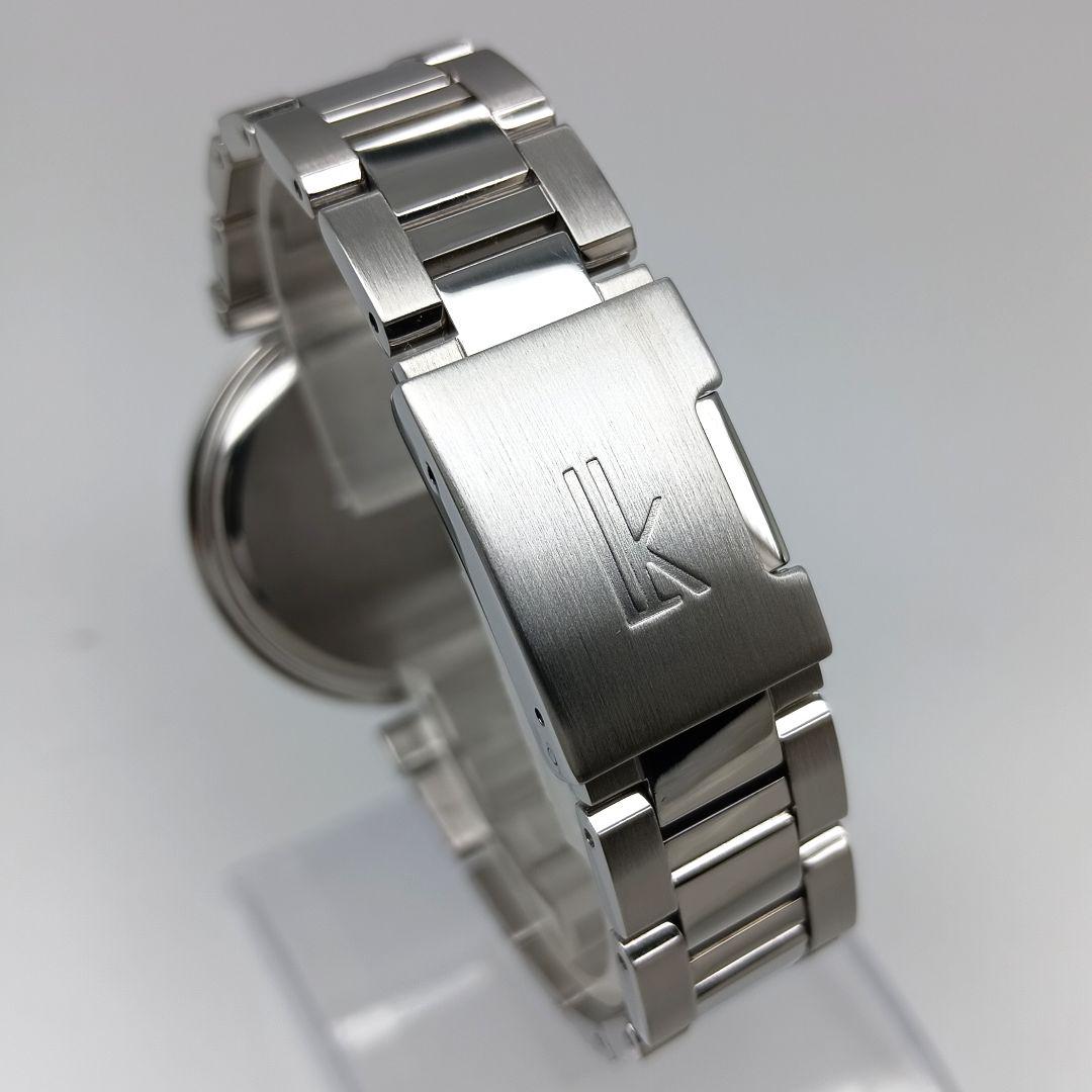 【美品 クロノグラフ】セイコー　ルキア　レディース腕時計　A9I-2