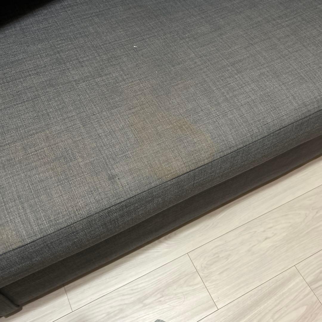 IKEA ソファベッド フリーヘーテン