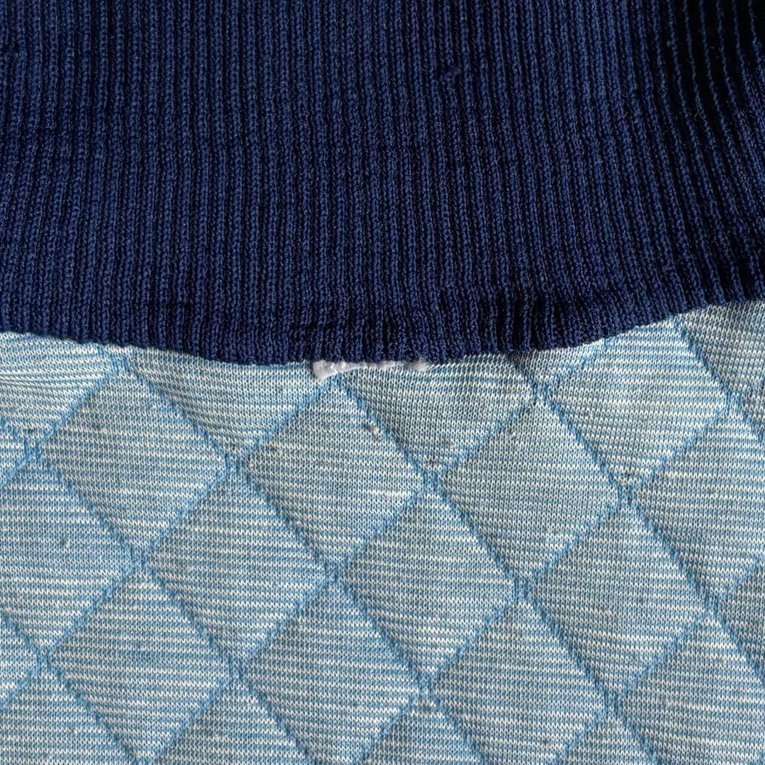 【80s euro adidas】トラックジャケット　ventex 短丈　古着