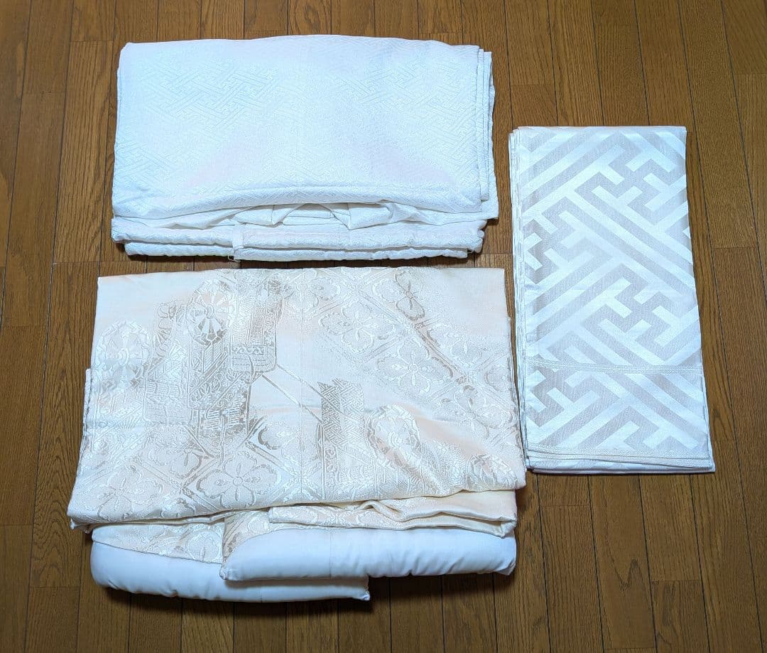 和装婚礼花嫁様 白無垢セット