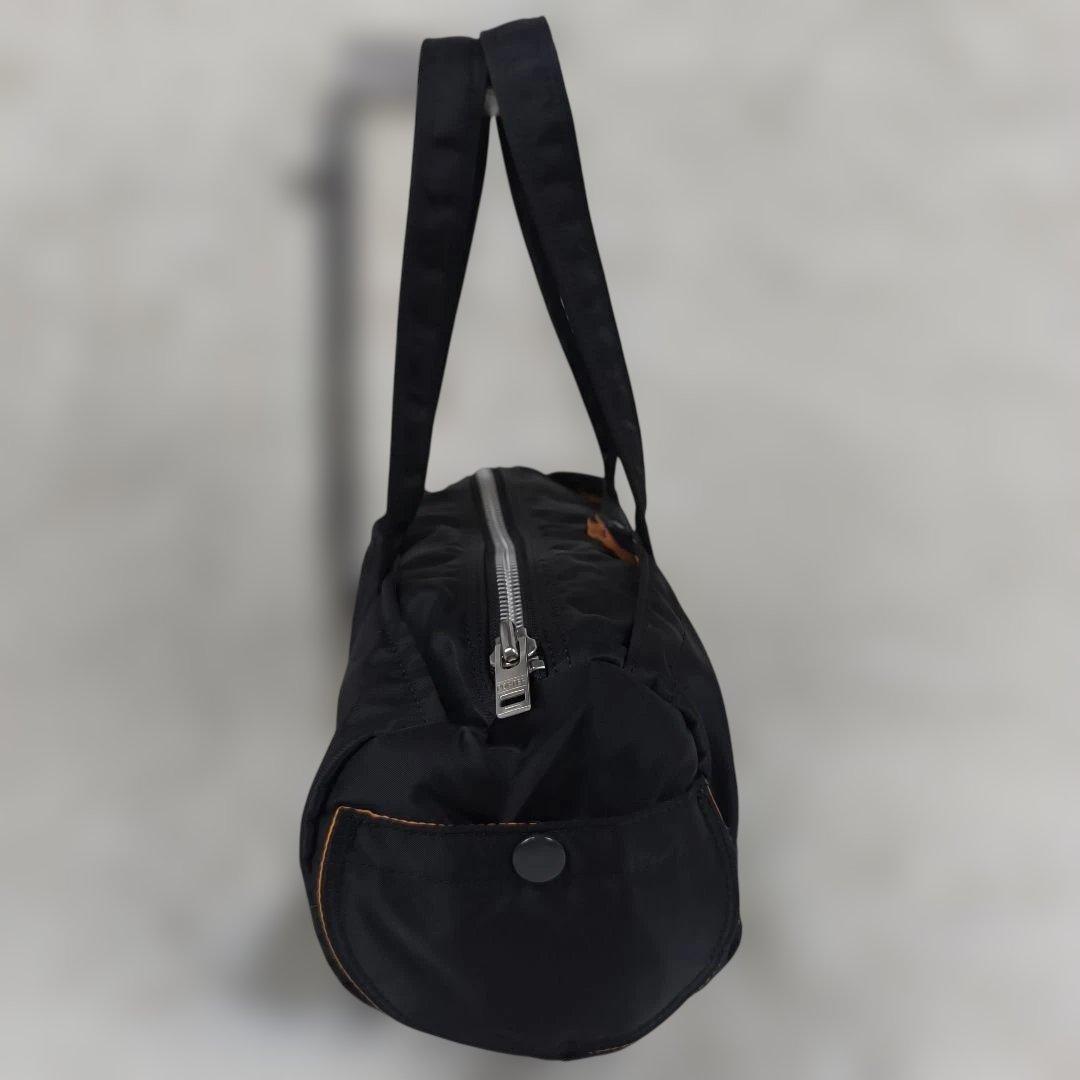 ✨希少極美品✨ ポーター タンカー ミニボストンバッグ S ナイロン 黒