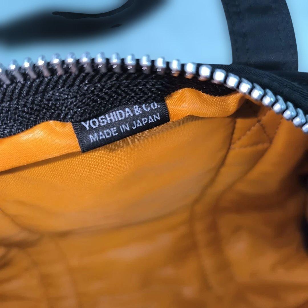 ✨希少極美品✨ ポーター タンカー ミニボストンバッグ S ナイロン 黒