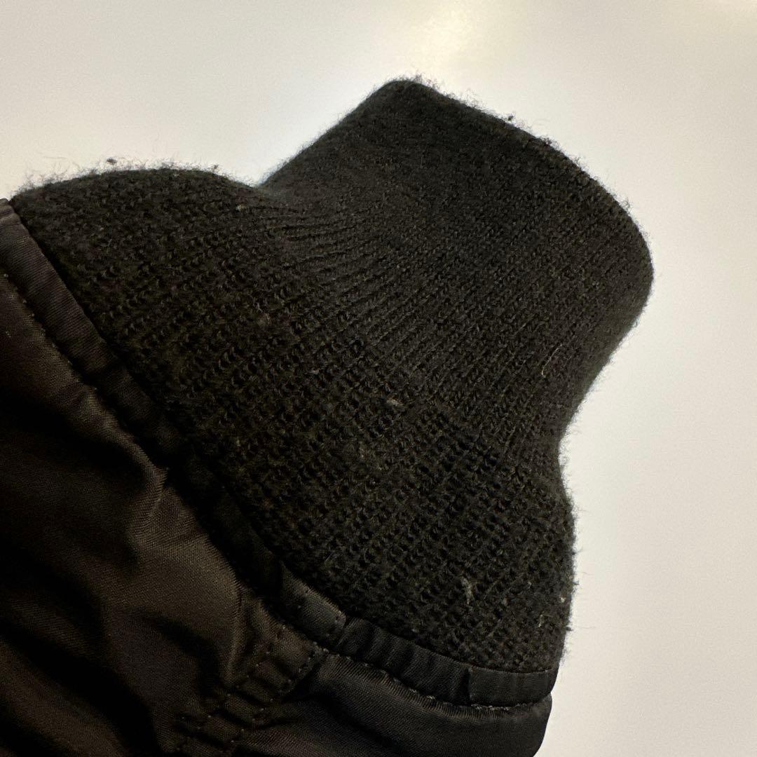 MA-1 フライトジャケット ブラック