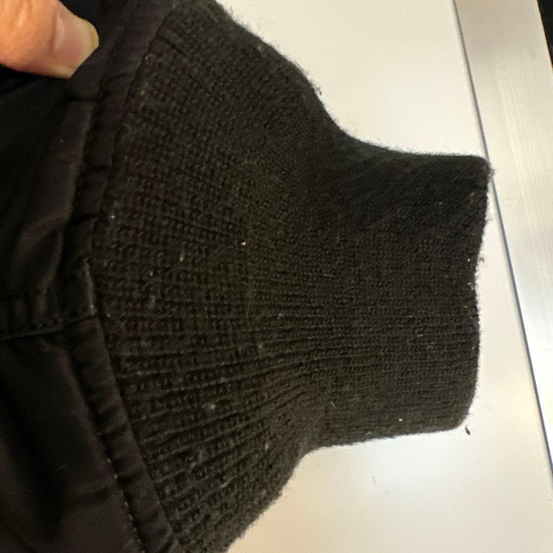 MA-1 フライトジャケット ブラック