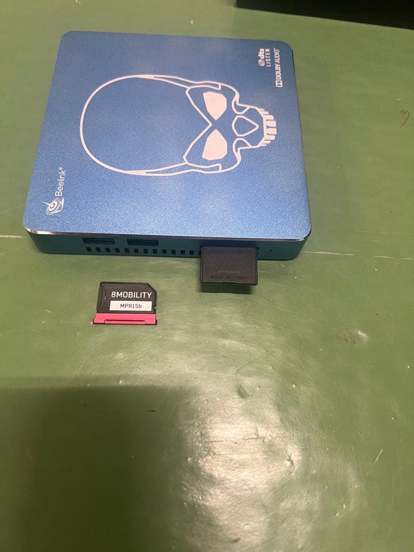 GT King Pro Beelink 　STB エミュレータ機　tvbox