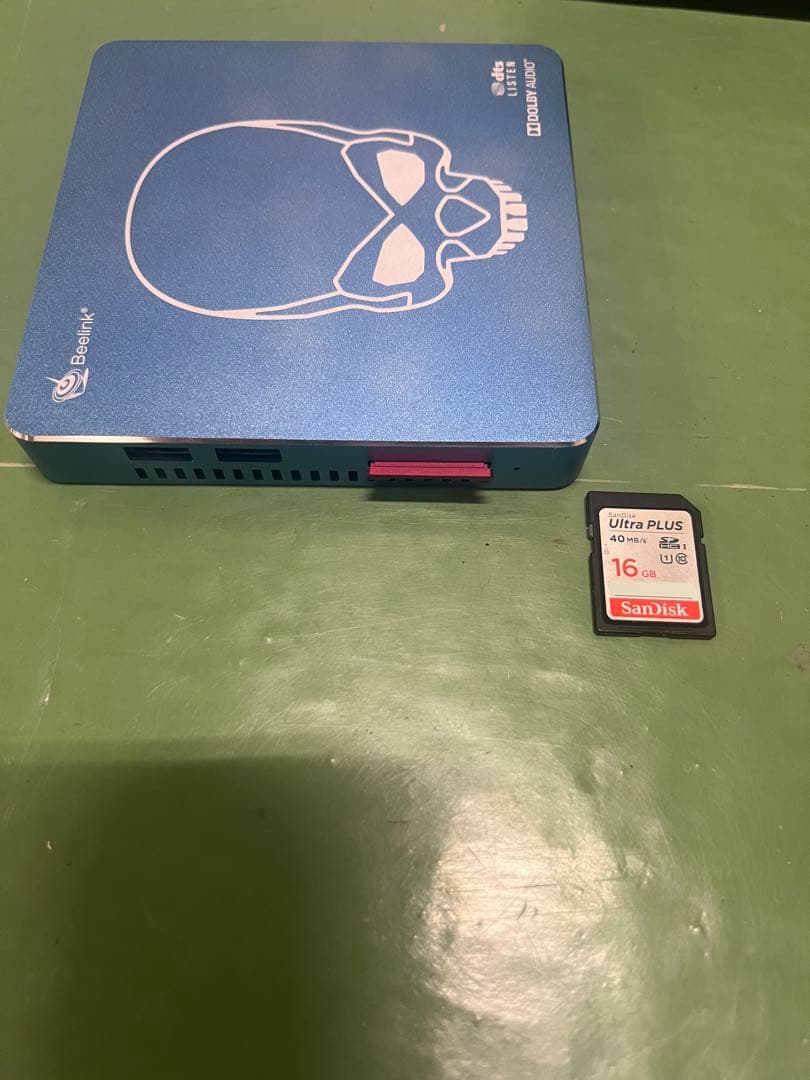 GT King Pro Beelink 　STB エミュレータ機　tvbox