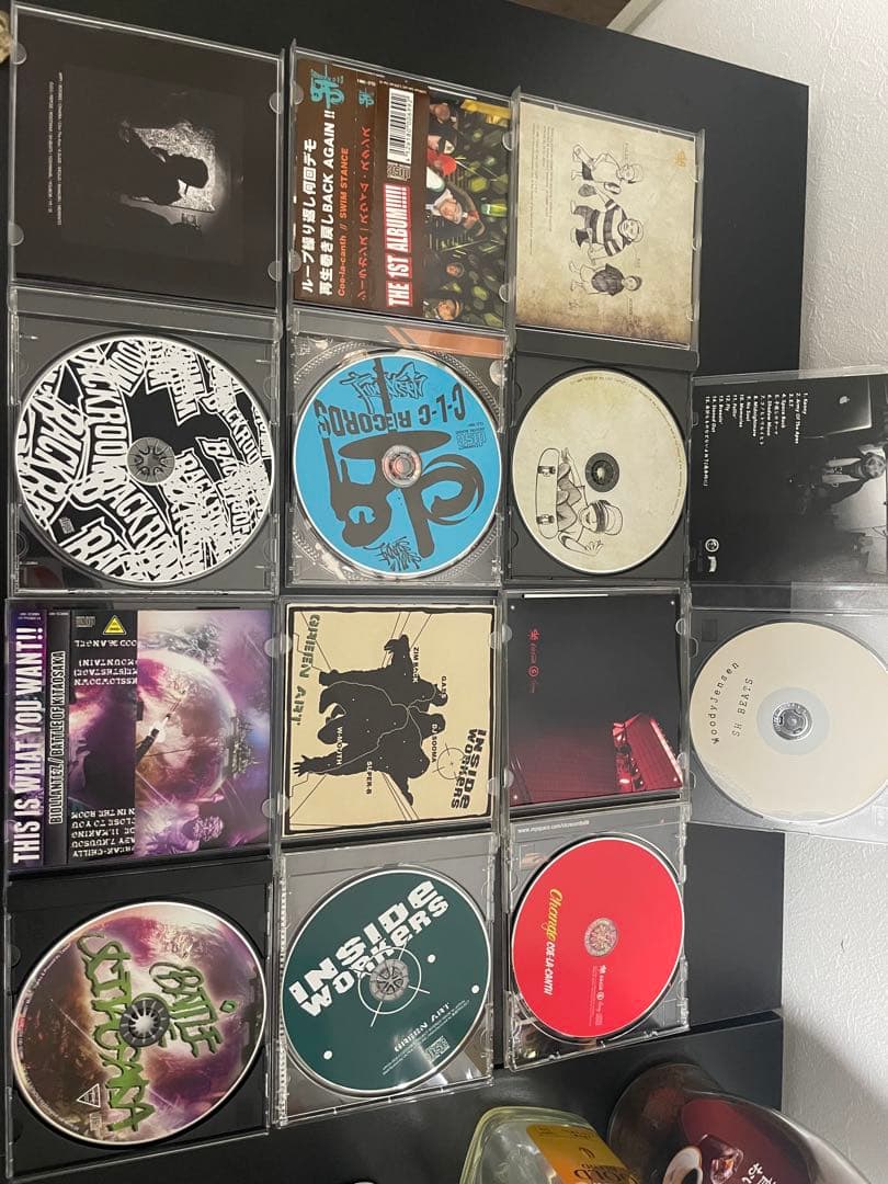 【大阪激レア!!】COE-LA-CANTH 周辺 etc 8枚!!