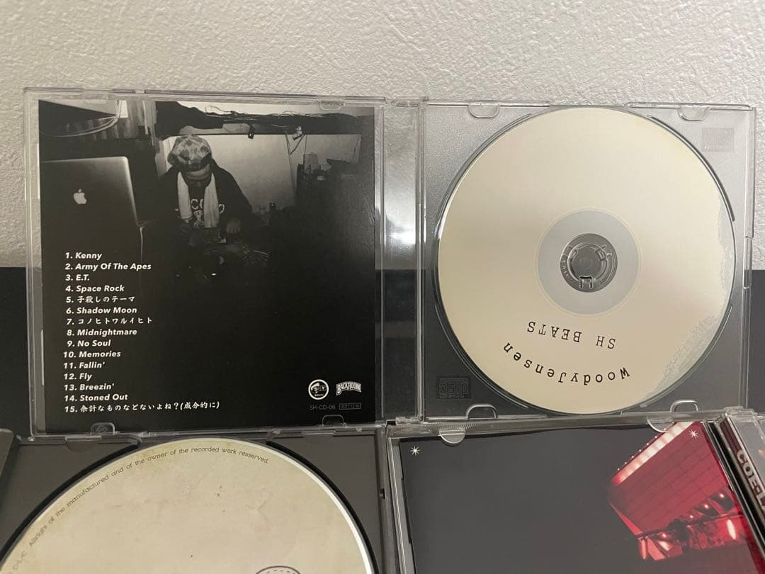 【大阪激レア!!】COE-LA-CANTH 周辺 etc 8枚!!