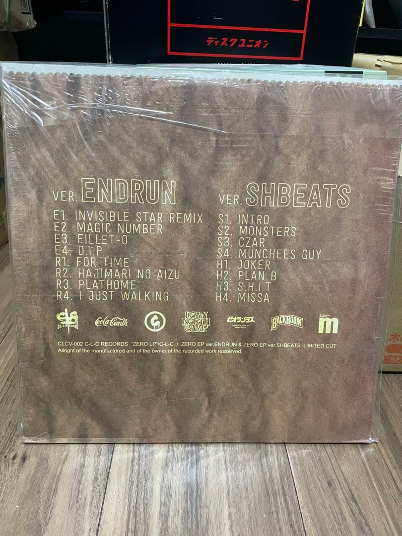 【大阪激レア!!】COE-LA-CANTH 周辺 etc 8枚!!