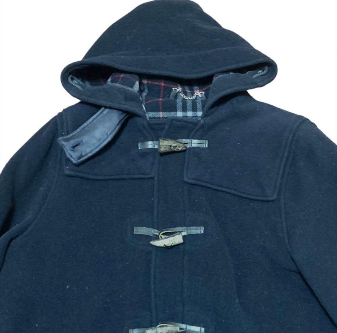 BURBERRY ダッフルコート