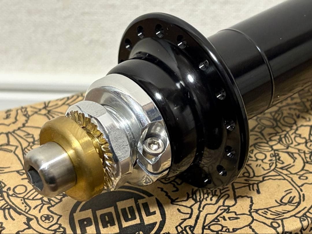 Paul Component 固定ギア用ハブ 135mm