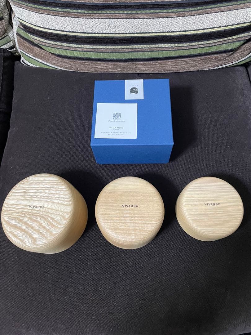 VIVAHDE オリジナル 「山のうつわ」