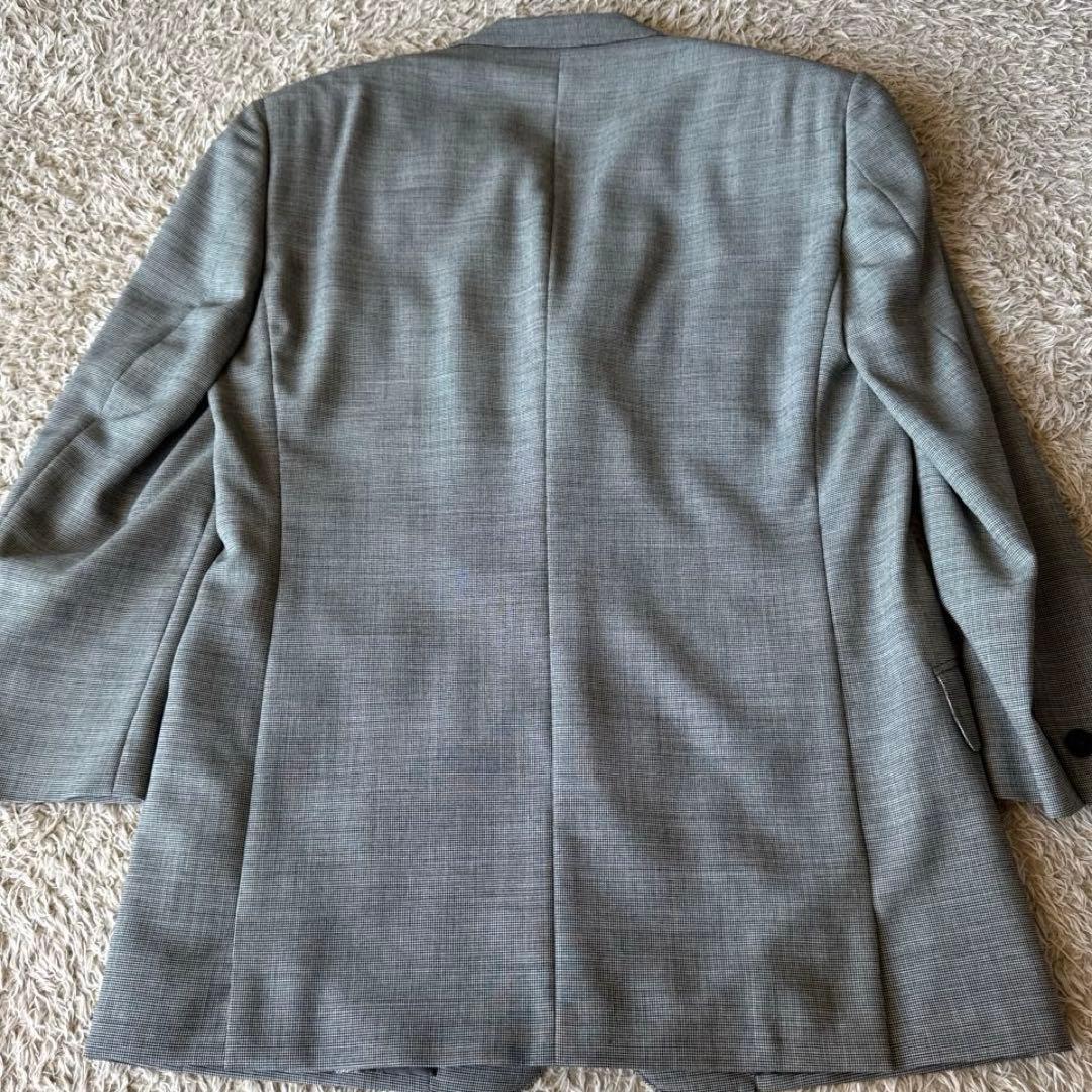 ✨極美品✨ジャンニベルサーチ　ヴェルサーチ　スーツ　千鳥格子　メドゥーサ