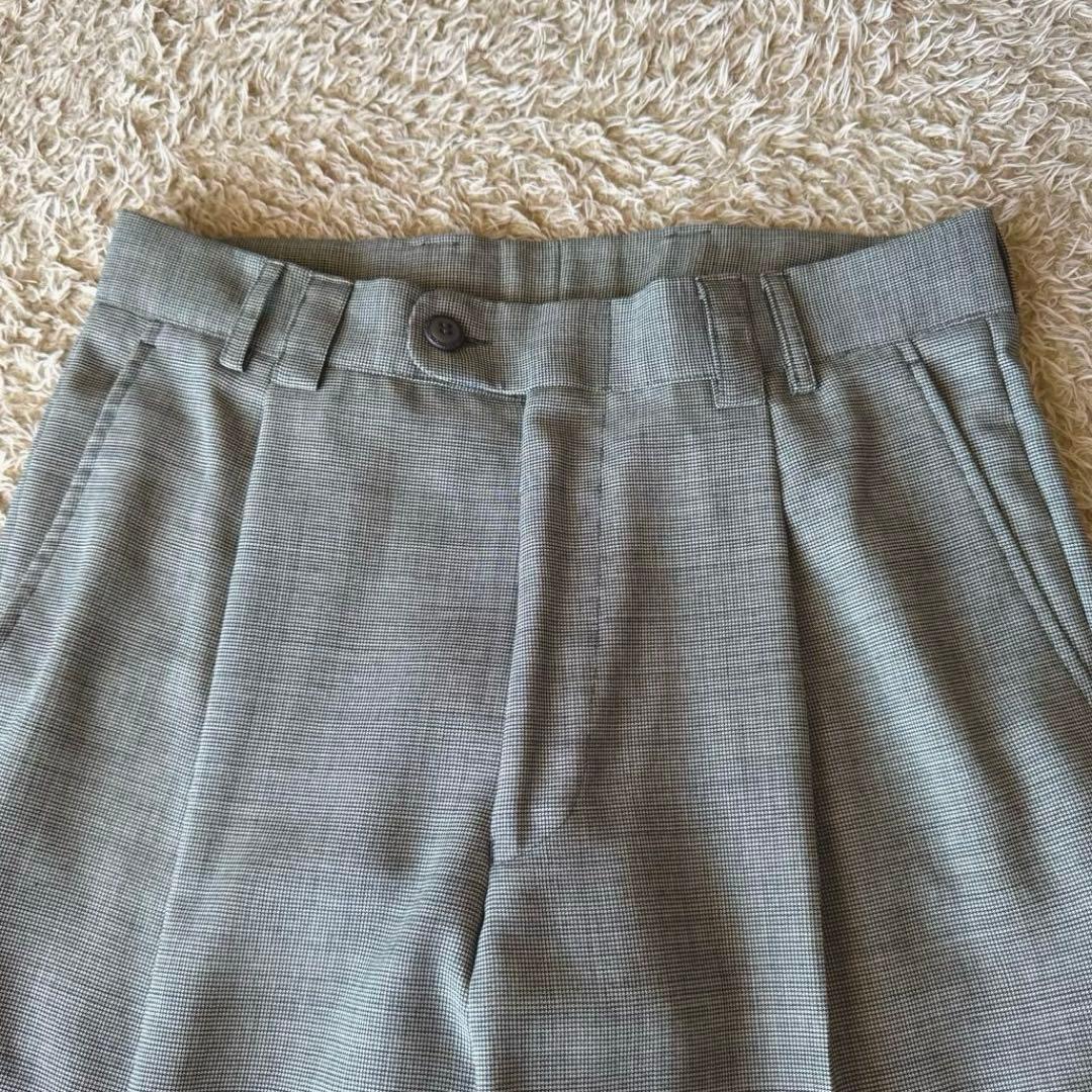 ✨極美品✨ジャンニベルサーチ　ヴェルサーチ　スーツ　千鳥格子　メドゥーサ