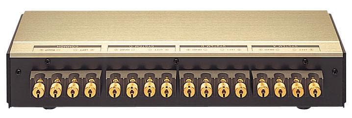 LUXMAN AS-55 ライン・スピーカーセレクター