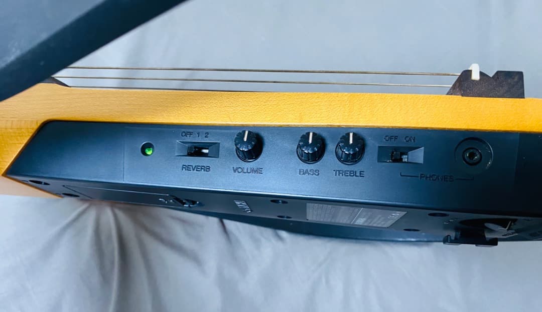 和楽器 YAMAHA SLG 100N