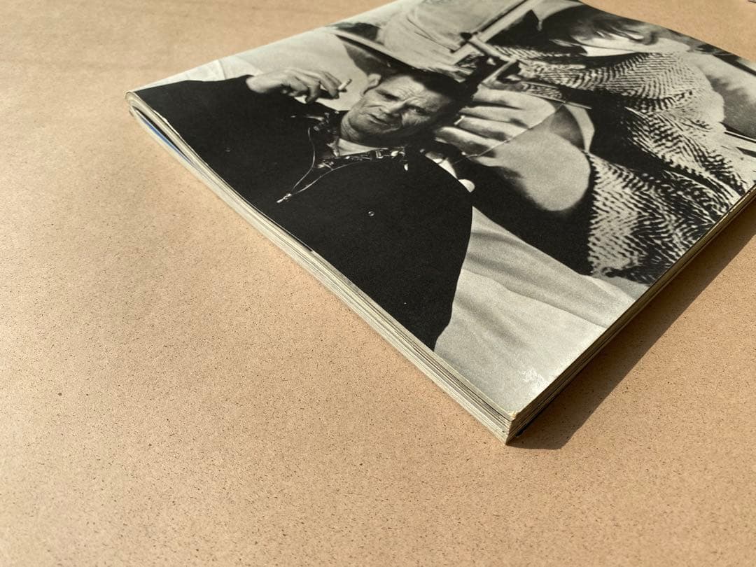 Bruce Weber / let’s get lost / ブルースウェーバー