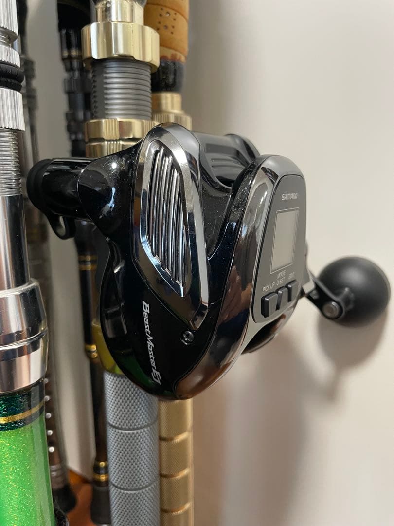 【USED】 19 シマノ ビーストマスター EJ2000