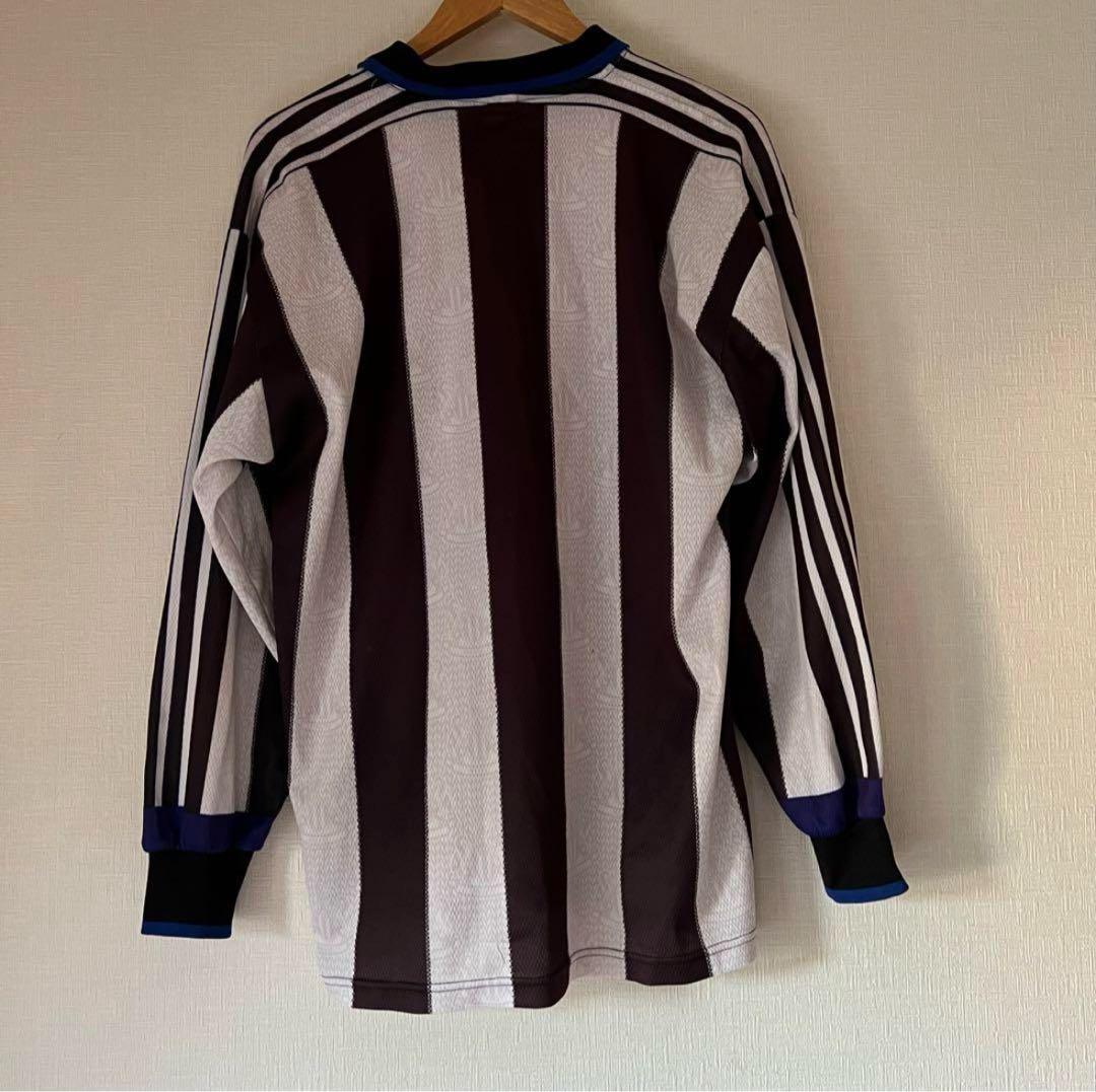 こ*き様 99-00 ニューカッスル　長袖　ユニフォーム