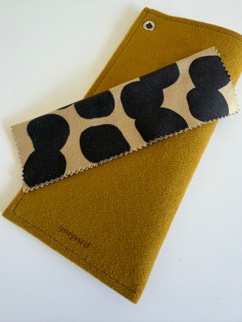 guepard ギュパール gp-25 サングラス　メガネ　眼鏡べっ甲