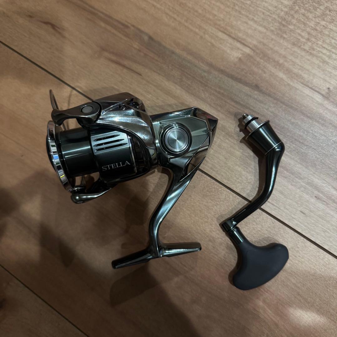リール SHIMANO 22STELLA C3000XG.