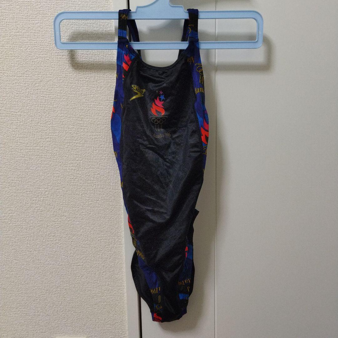 アトランタオリンピック公式デザイン　スピード　水着　Sサイズ