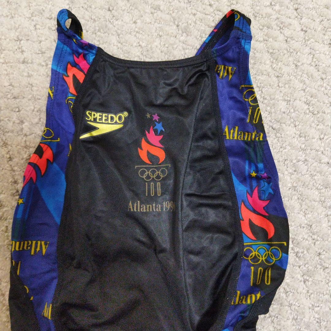 アトランタオリンピック公式デザイン　スピード　水着　Sサイズ