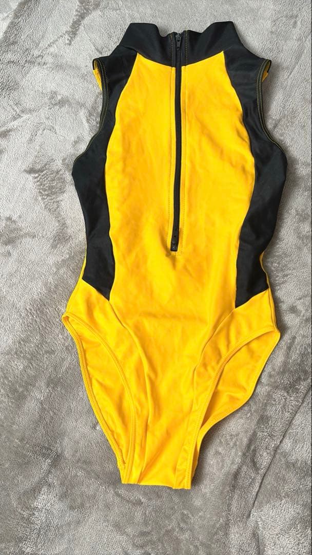 REALISE リアライズ 競泳水着 フロントジッパースイムスーツ Lサイズ