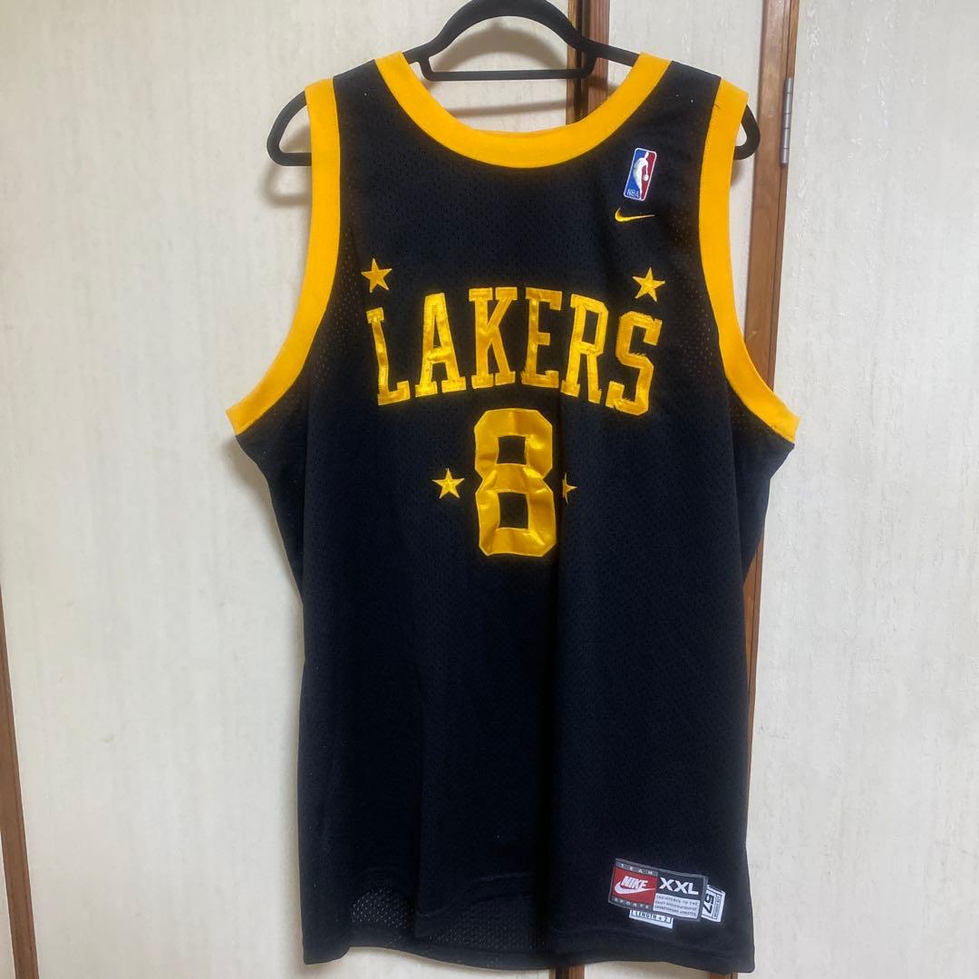 ★美品★NIKE NBA LAKERS コービーブライアント ユニフォーム 希少