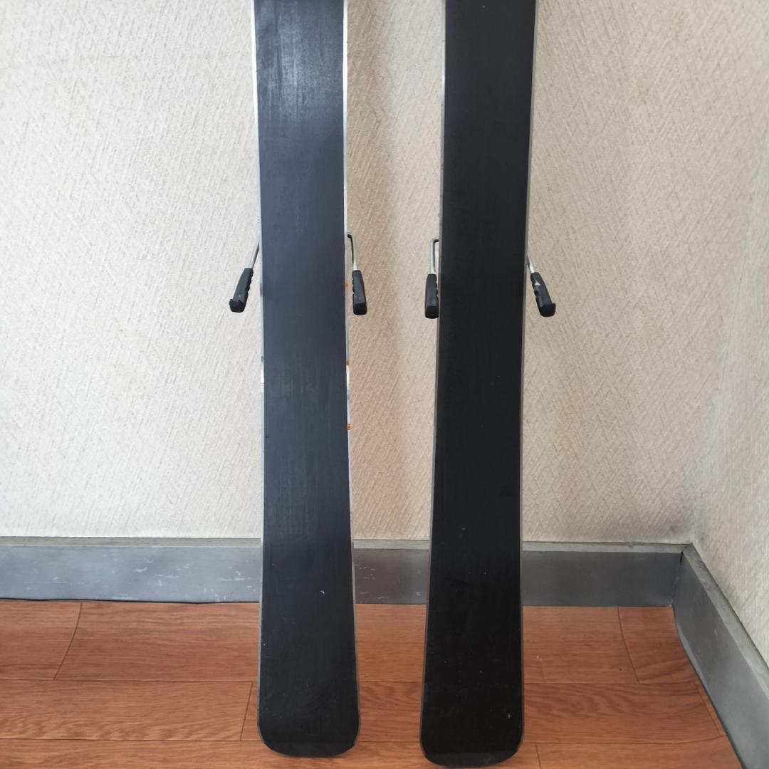 キッズ・ジュニア用 ELAN スキー4点セット 130cm ポール・バッグ付