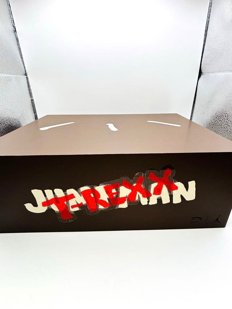 Travis Scott × Nike Jordan Jumpman Jack