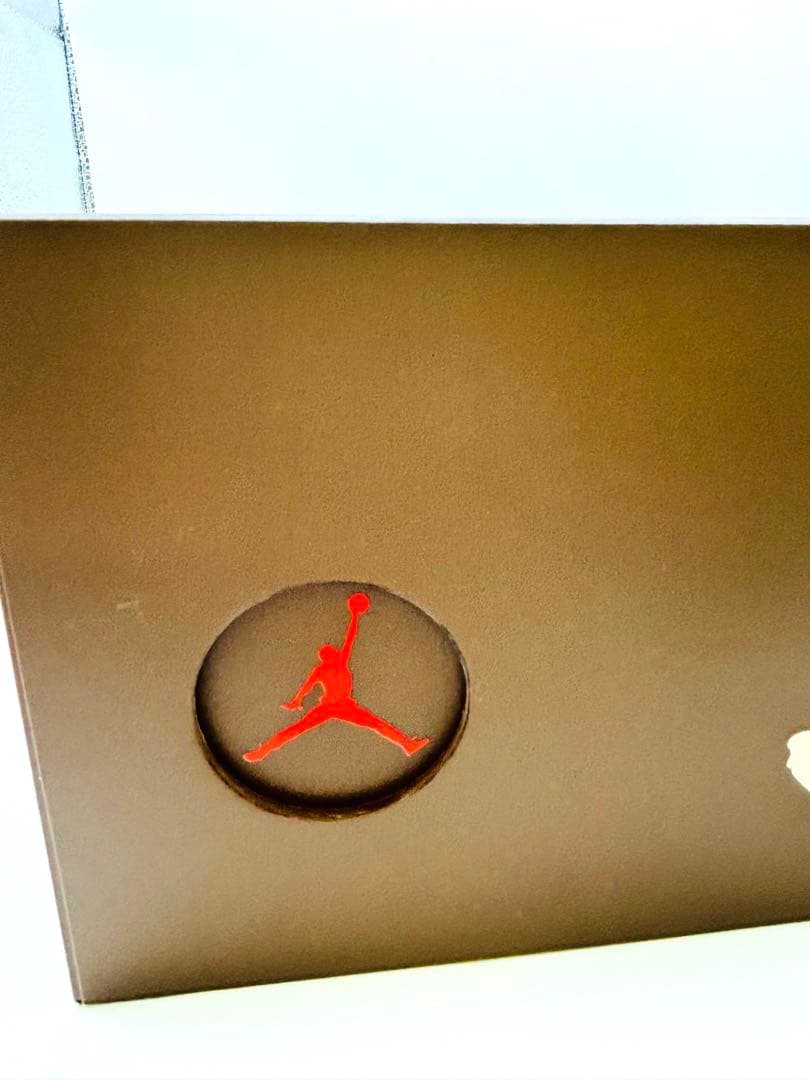 Travis Scott × Nike Jordan Jumpman Jack