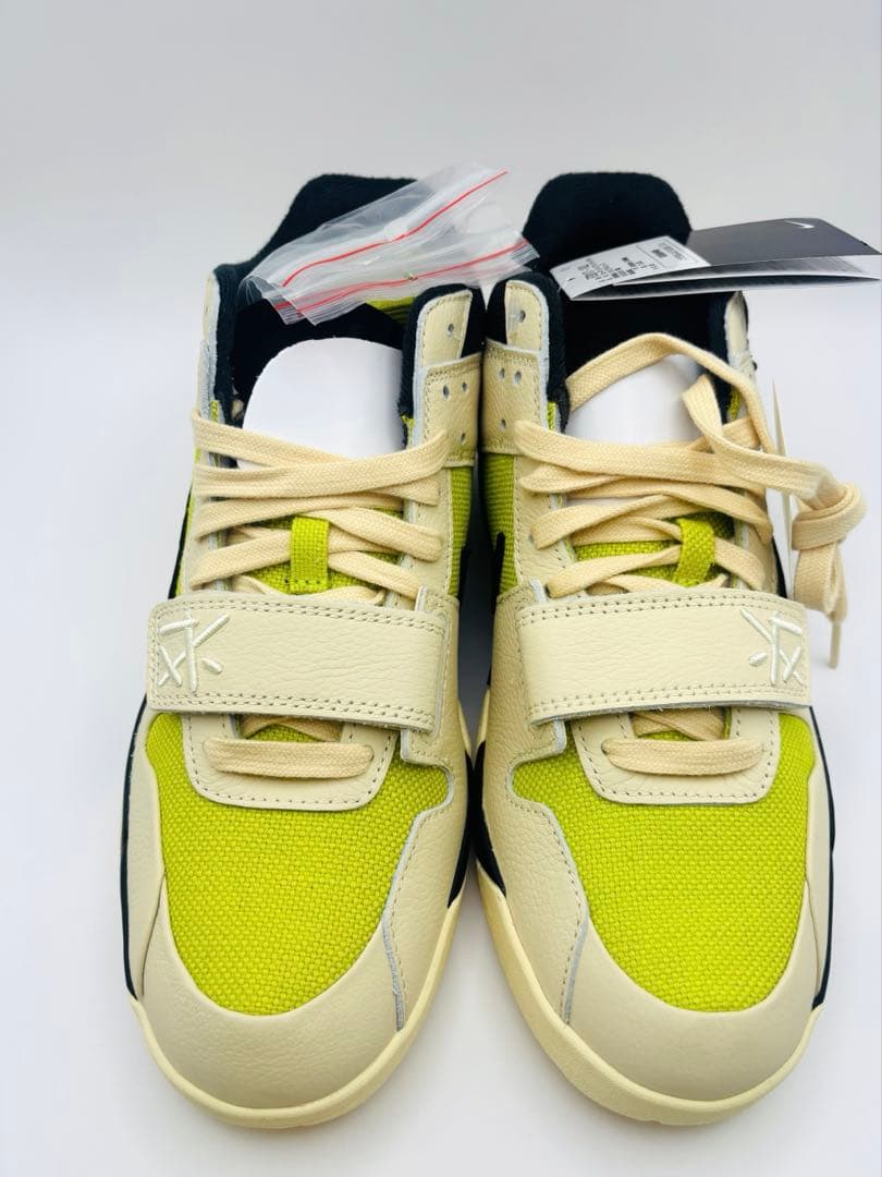 Travis Scott × Nike Jordan Jumpman Jack