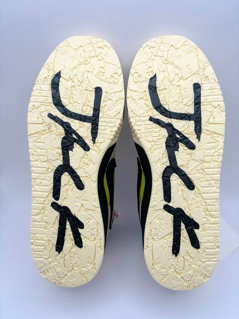 Travis Scott × Nike Jordan Jumpman Jack