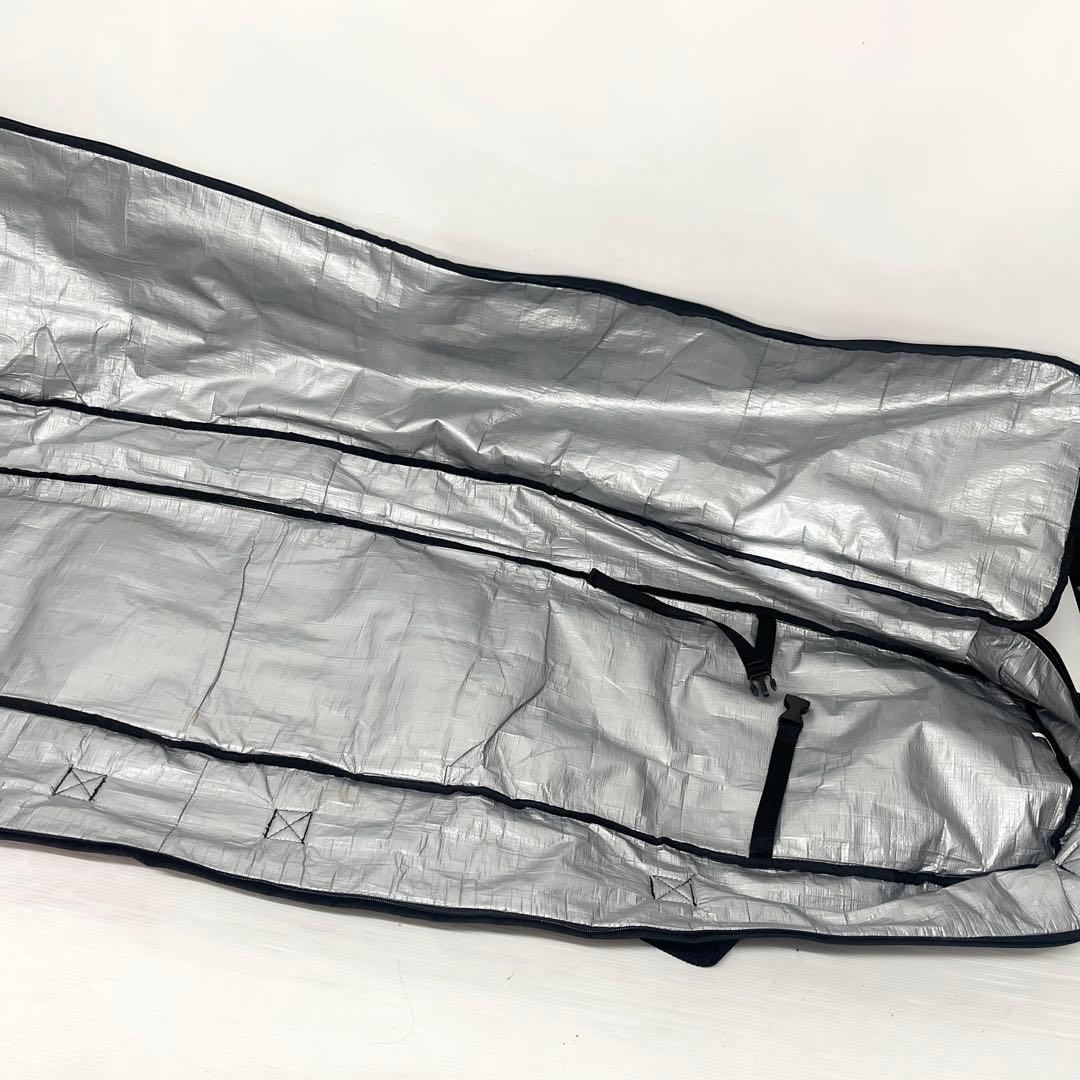 BURTON FLYING V スノボセット　SALOMON スノーボード 美品