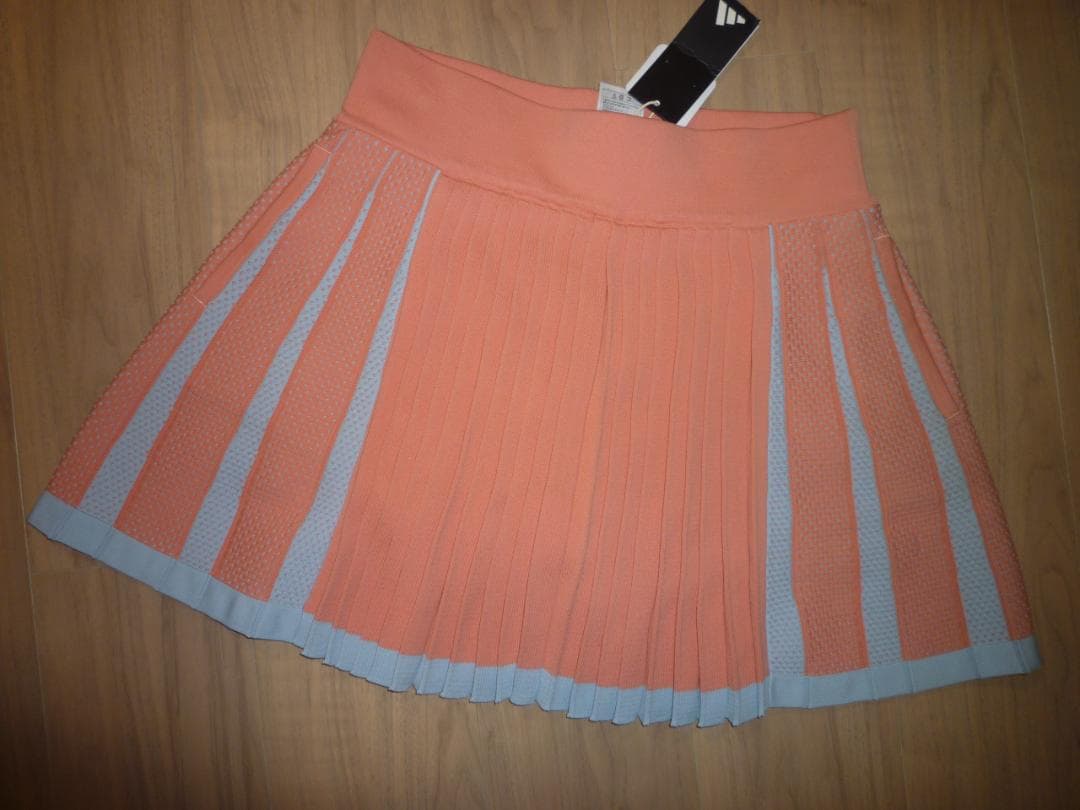 【新品L】adidas アディダスゴルフ　 ニットセットアップ