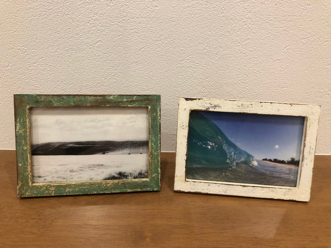 ヘザーブラウン 絵画 アート u-ske ポストカード 木製フレーム付き まとめ