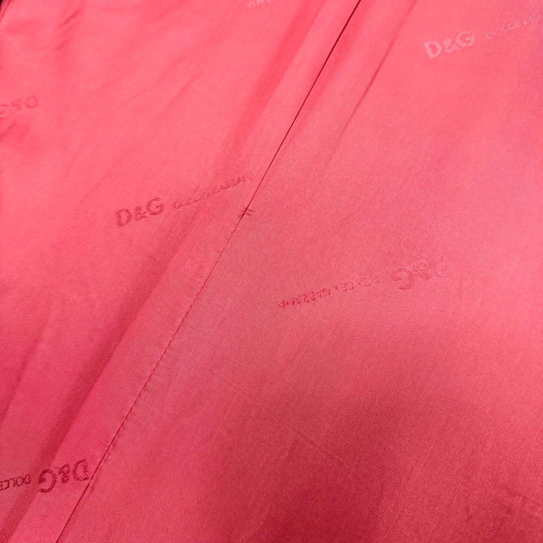 大きいサイズ XL D&Gドルガバ チェスターコート ロング ダブル ブラック