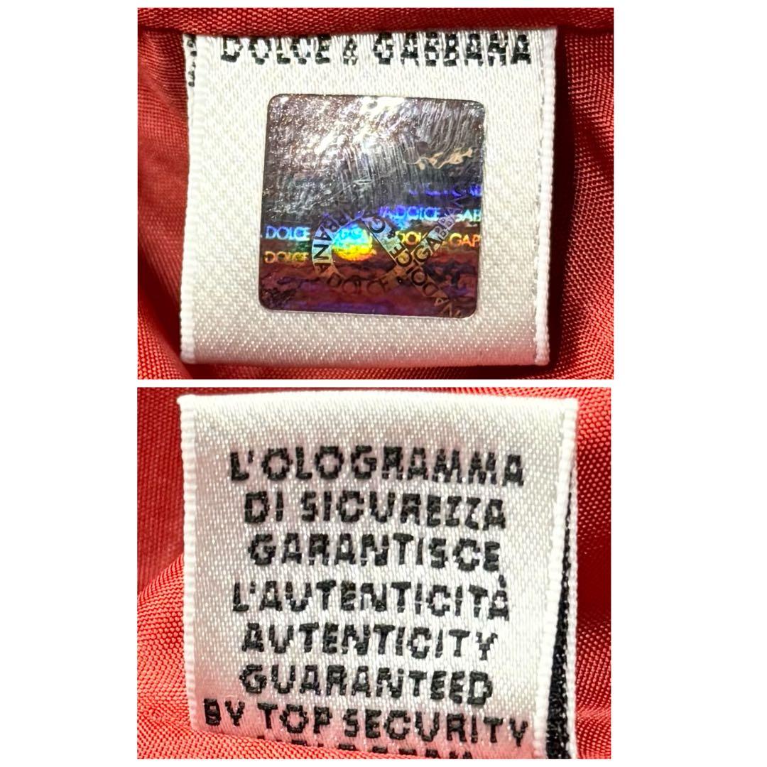 大きいサイズ XL D&Gドルガバ チェスターコート ロング ダブル ブラック