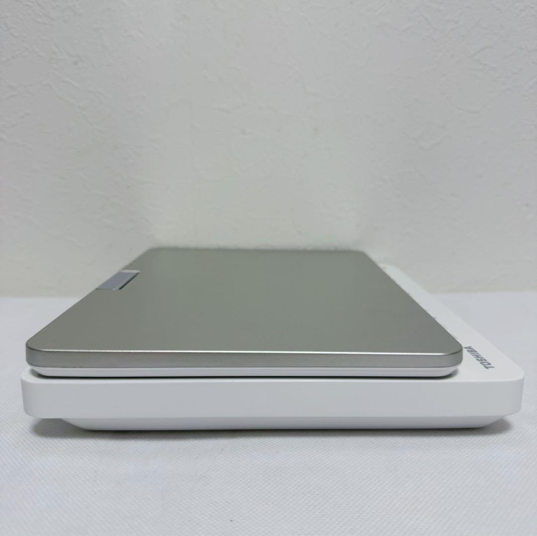 TOSHIBA ポータブルBlu-rayプレーヤー SD-BP900S
